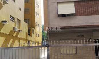 Imagem 2: Apartamento a Venda no bairro José Menino - Santos, SP