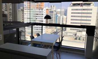 Imagem: Apartamento à venda, 31 m² por R$ 575.000,00