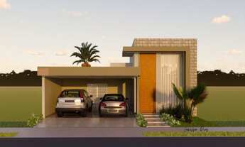 Imagem: Casa de condomínio para venda no Residencial