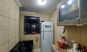 Imagem 6: Apartamento com 2 dormitórios à venda, 49 m² por R$ 145.000,00 - Conjunto Residencial José