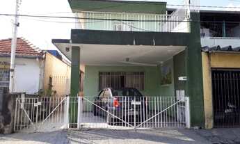 Imagem: Sobrado São Paulo Pari