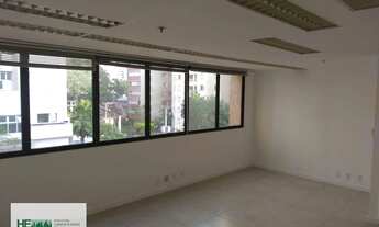 Imagem 2: CONJUNTO COMERCIAL NOVO E REFORMADO - VILA OLÍMPIA