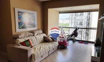 Imagem 4: Apartamento com 2 quartos à venda, 75 m² por R$ 630.000 - Cidade Jardim - Barra da Tijuca