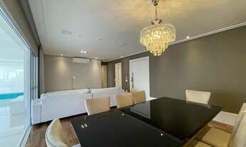 Imagem 3: Lindo apartamento com 208m , 3 suites e varanda gourmet na Vila mariana