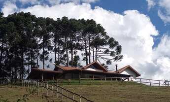 Imagem 4: Haras com 5,5 ha, casa sede, casa de apoio e escritório em Sapucaí-Mirim - MG