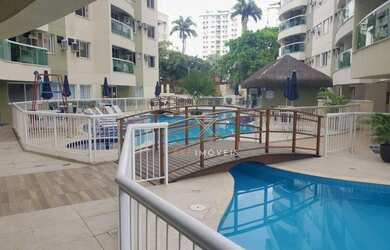 Imagem 5: Apartamento com 3 dormitórios à venda, 67 m² por R$ 320.000 - Pechincha - Rio de Janeiro/R