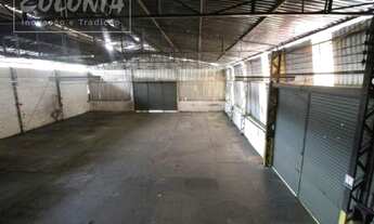 Imagem 3: Santo André - Galpão/Depósito/Armazém - Jardim Stella