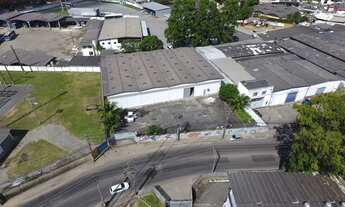 Imagem 3: GALPÃO 1.200 M2 ALUGAR, COM TERRENO PARA ESTACIONAMENTO DE 1.000 M2