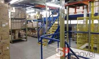 Imagem 6: Galpão para Locação em São Paulo, Vila Ré, 1 dormitório, 1 banheiro, 3 vagas