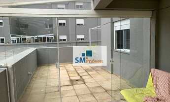 Imagem 5: Apartamento Garden com 3 dormitórios, 103 m² - venda por R$ 1.650.000,00 ou aluguel por R