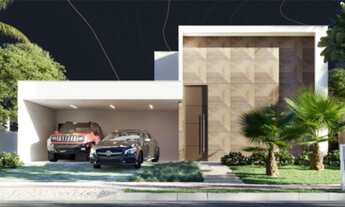 Imagem 5: Casa de condomínio para venda possui 235 metros quadrados com 3 quartos