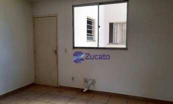 Imagem 3: Apartamento com 2 dormitórios para alugar, 52 m² por R$ 550,00/mês - Universitário - Ubera