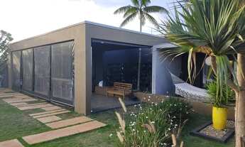 Imagem 7: Casa de condomínio térrea para venda, espaço e segurança, pertinho da capital