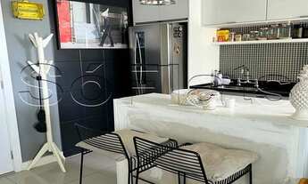 Imagem 6: Residencial Energy Brooklin - Disponível para locação contendo 52m², 1 dorm. e 1 vaga de g