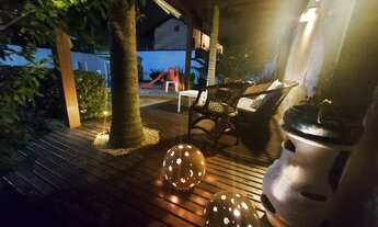 Imagem 7: Casa com piscina para locação de temporada praia dos Ingleses