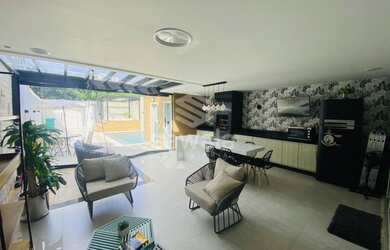 Imagem 7: Rio de Janeiro - Casa Padrão - Barra da Tijuca