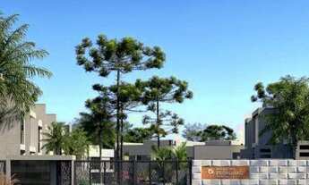 Imagem 2: Sobrado à venda, 158 m² por R$ 1.033.616,00 - Abranches - Curitiba/PR