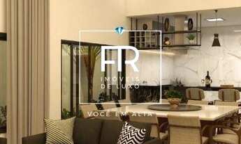 Imagem 2: Casa à venda, 205 m² por R$ 1.250.000 - Cond. Reserva dos Ipês - Uberlândia/MG