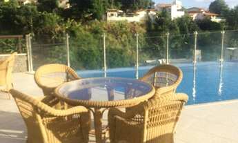 Imagem 2: Apartamento para aluguel com 60 m2, quarto e sala noHorto Florestal