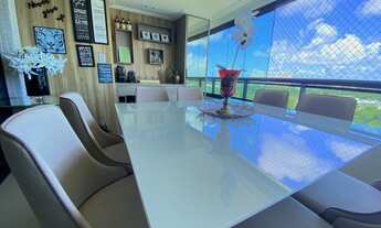 Imagem 3: Apartamento para Venda em Salvador, Patamares, 3 dormitórios, 2 suítes, 2 banheiros, 2 vag