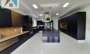 Imagem 7: Casa em Condomínio para Venda em Santana de Parnaíba, Alphaville, 10 dormitórios, 10 suíte