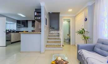 Imagem 3: EXCELENTE SOBRADO TRIPLEX NO ATUBA - 04 DORMITÓRIOS - 02 SUÍTES - FACE NORTE - 02 VAGAS