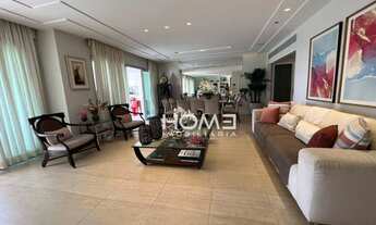 Imagem 3: Apartamento com 4 dormitórios à venda, 298 m² por R$ 3.950.000,00 - Península - Rio de Jan