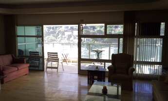 Imagem 5: Apartamento para venda possui 190 metros quadrados com 4 quartos