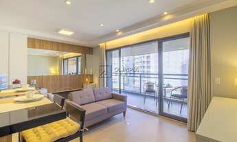 Imagem 2: Locação Apartamento 1 Dormitórios - 46 m² Vila Madalena