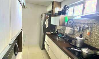 Imagem 2: Apartamento para venda possui 90 metros quadrados com 3 quartos em Brisamar - João Pessoa