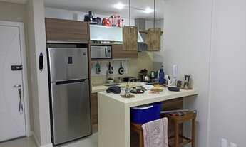 Imagem 3: Apartamento com 2 dormitórios, 100 metros do mar à venda, - Canasvieiras - Florianópolis