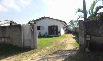 Imagem: Casa de 90 metros quadrados no bairro Vargem