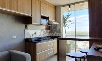 Imagem 3: Apartamento 100% mobiliado lindo!