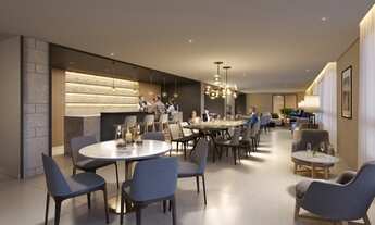 Imagem 3: Apartamento novo com 4 quartos em Brooklin Novo - São Paulo - SP