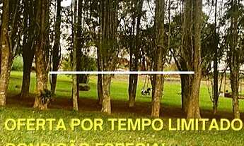 Imagem: Oportunidade em Ibiúna para ter seu terreno