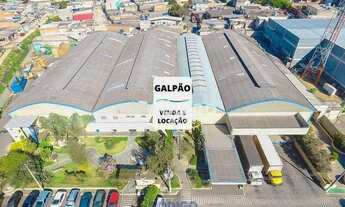 Imagem 3: Galpão, 7674 m² - R$ 13.500.000 ou aluguel por R$ 40.000 - Jardim Albertina - Guarulhos/SP