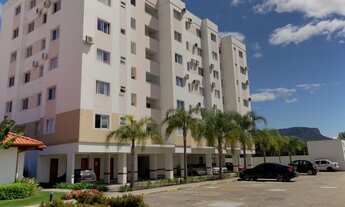 Imagem: Apartamento para venda 2 quartos com garagem