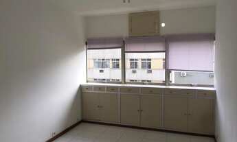 Imagem: Sala para aluguel tem 40 metros quadrados