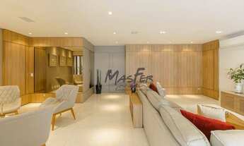 Imagem 4: Apartamento com 3 suítes, 3 vagas + varanda gourmet em condomínio clube, semi novo, com ex