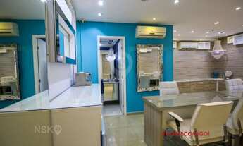 Imagem 4: Sala Comercial na Consolação Venda ou Locação Mobiliado com 1 vaga - 36,29m2 - NSK3 Imóvei