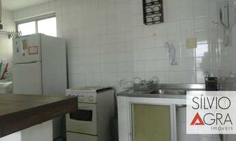 Imagem 4: Apartamento com 1 dormitório, 43 m² - venda por R$ 215.000,00 ou aluguel por R$ 1.300,00/m