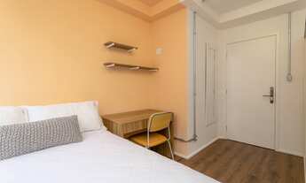 Imagem 6: Apto a venda com 163m² no Jardins - Reformado e mobilíado