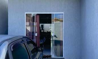 Imagem 2: Casa de alvenaria com 02 dormitórios, 230 Mil a vista, em Campo Grande / Rj