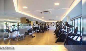 Imagem 5: Apartamen. mobiliado no Cond. Reserva do Paiva - Paradiso - 127 m2, 4 quartos 3 suites