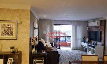 Imagem 2: Apartamento com 4 dormitórios à venda, 155 m² por R$ 1.175.000 - Centro - Suzano/SP