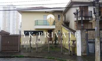 Imagem 2: MAJESTOSA RESIDENCIA / 320 M2/ 3 SUITES/ CLOSET/ 10 VAGAS DE GARAGENS