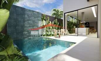 Imagem 7: Casa de condomínio térrea para venda com 206 metros quadrados com 3 quartos