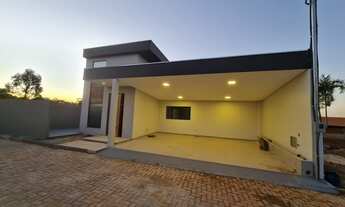 Imagem 4: ATENÇÃO! URGENTE! Linda casa moderna! Arniqueira! Alto padrão! 3Quartos! Cond. Fechado!