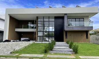 Imagem 1: Mansão em Buscaville - 4 Suítes - 624 m² - Piscina - 6 Vagas - Alto Padrão - Oportunidade