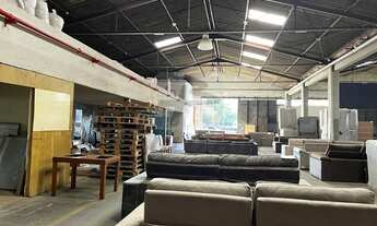 Imagem 2: SANTO ANDRE - Galpão/Depósito/Armazém - Santa Teresinha